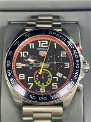 TAG HEUER Gent's Wristwatch FORMULA 1 RED BULL CAZ101AL